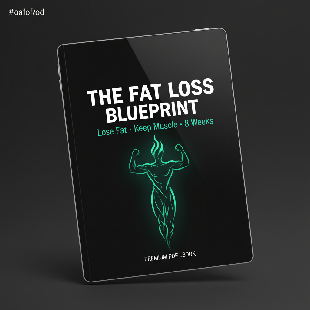 The Fat Loss Blueprint