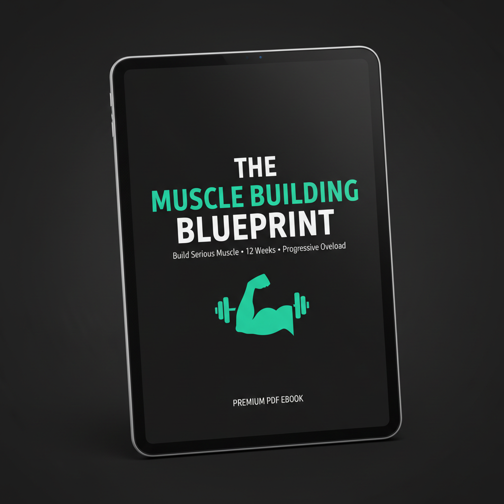Muscle Building Blueprint